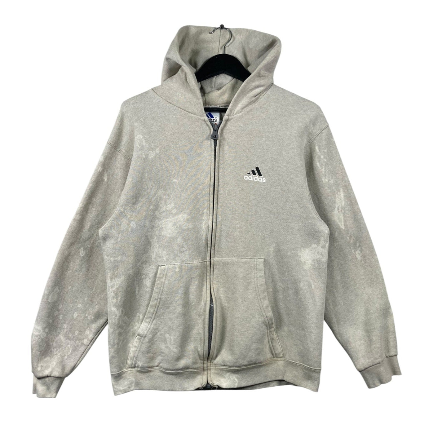 Vintage Adidas Full Zip Hoodie