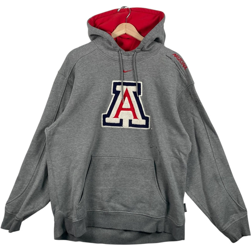 Vintage Nike University Of Arizona Hoodie