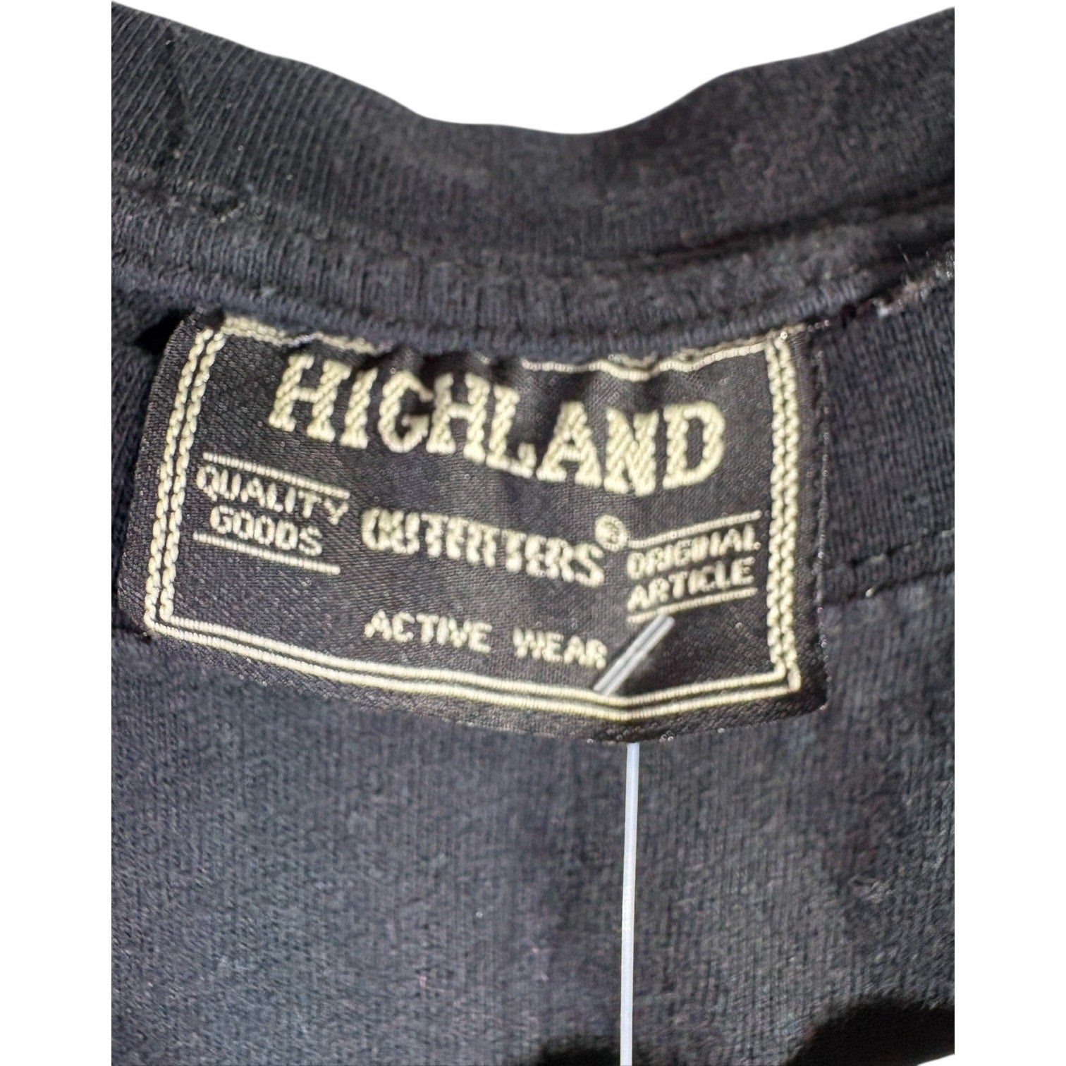 Vintage Sarcasm Graphic T-Shirt