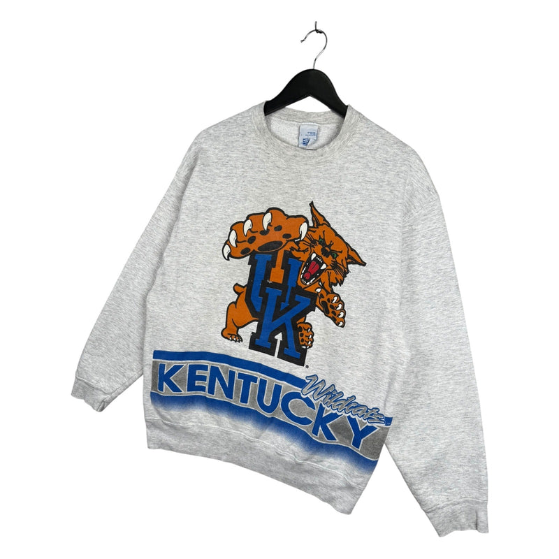 Vintage Wildcats Kentucky Pullover Crewneck