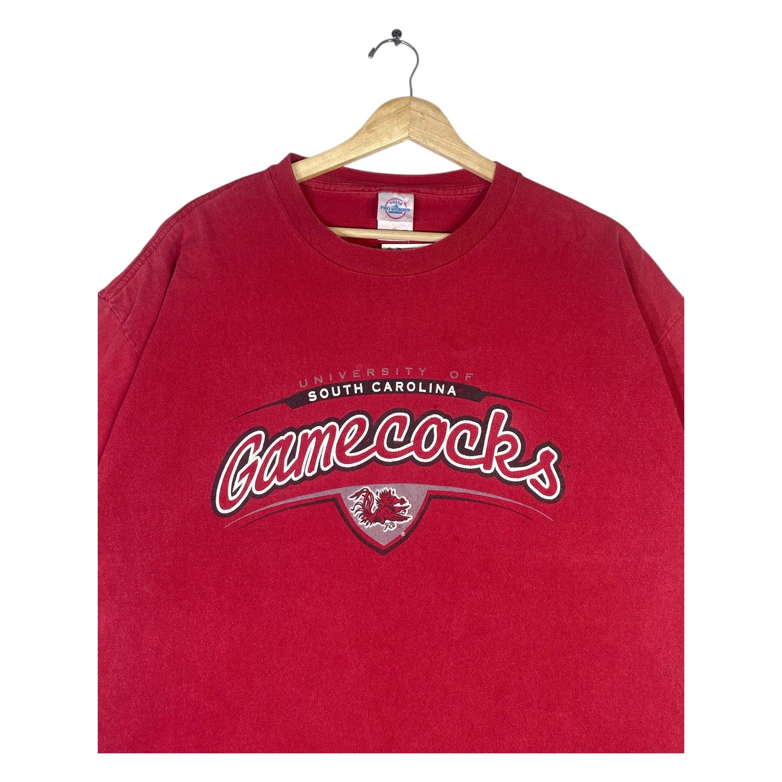 Vintage University Of South Carolina Gamecocks T-Shirt