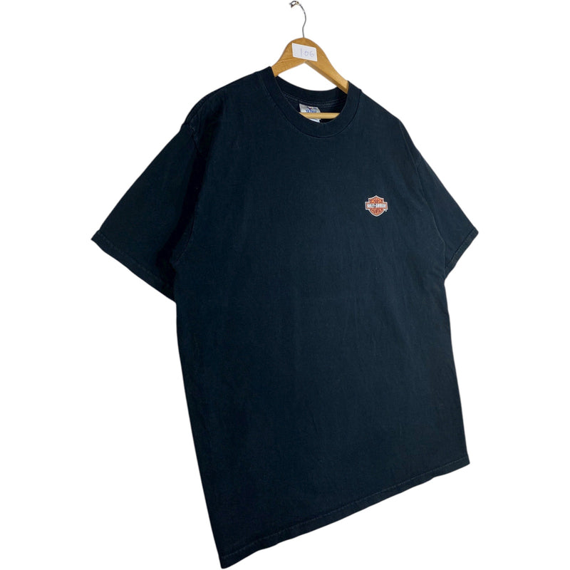 Vintage Harley Davidson Motorcycles T-Shirt