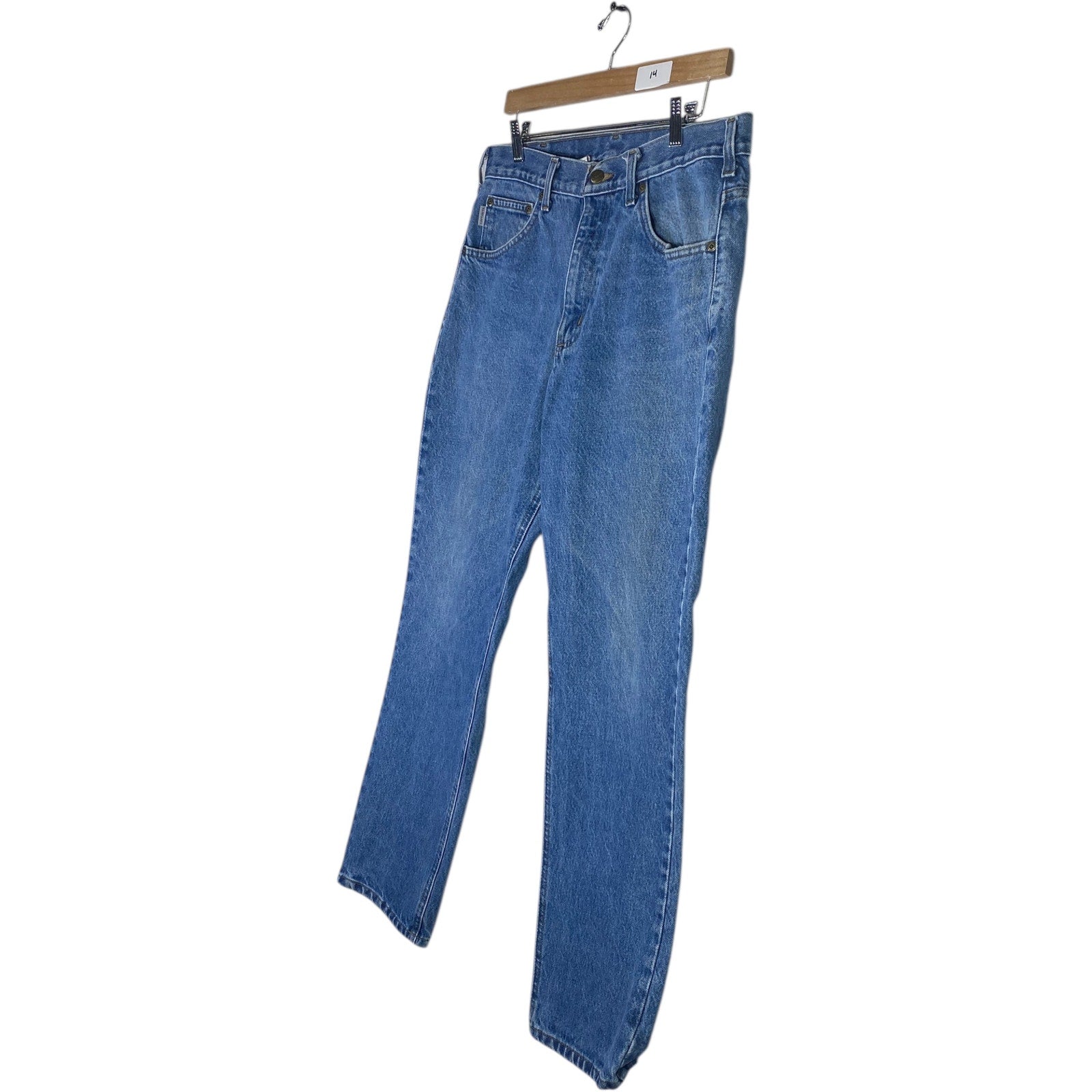 Vintage Carhartt Denim Jeans 33