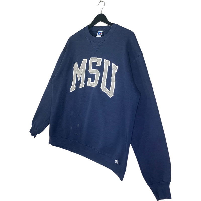 Vintage MSU Michigan State University Crewneck