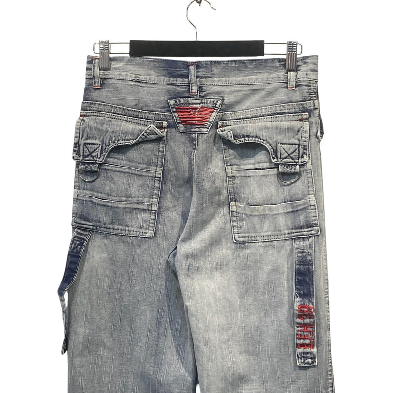 Vintage Y2K Denim Jeans 30x25.5