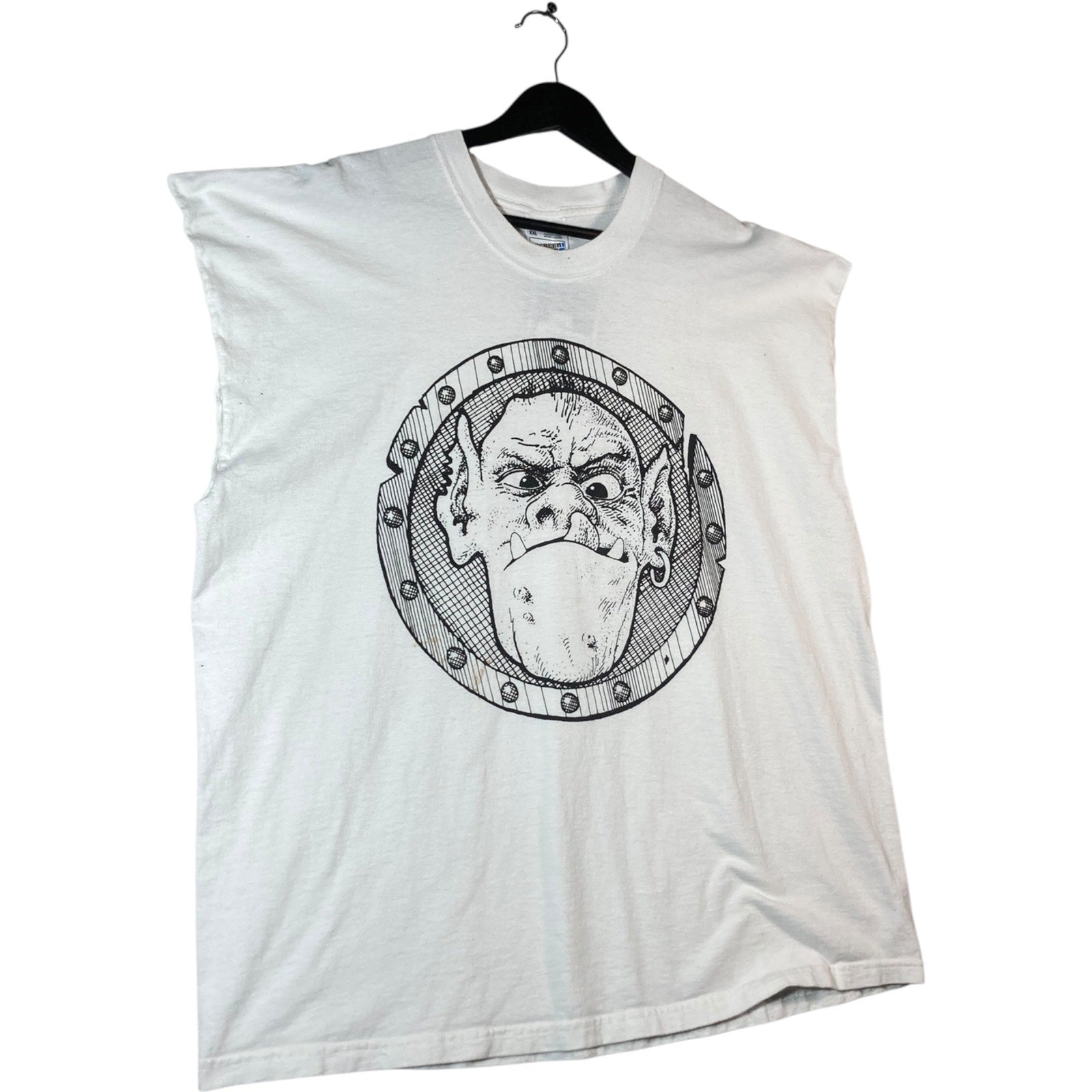 Vintage Screen Stars Orc Muscle Sleeves Tank Top
