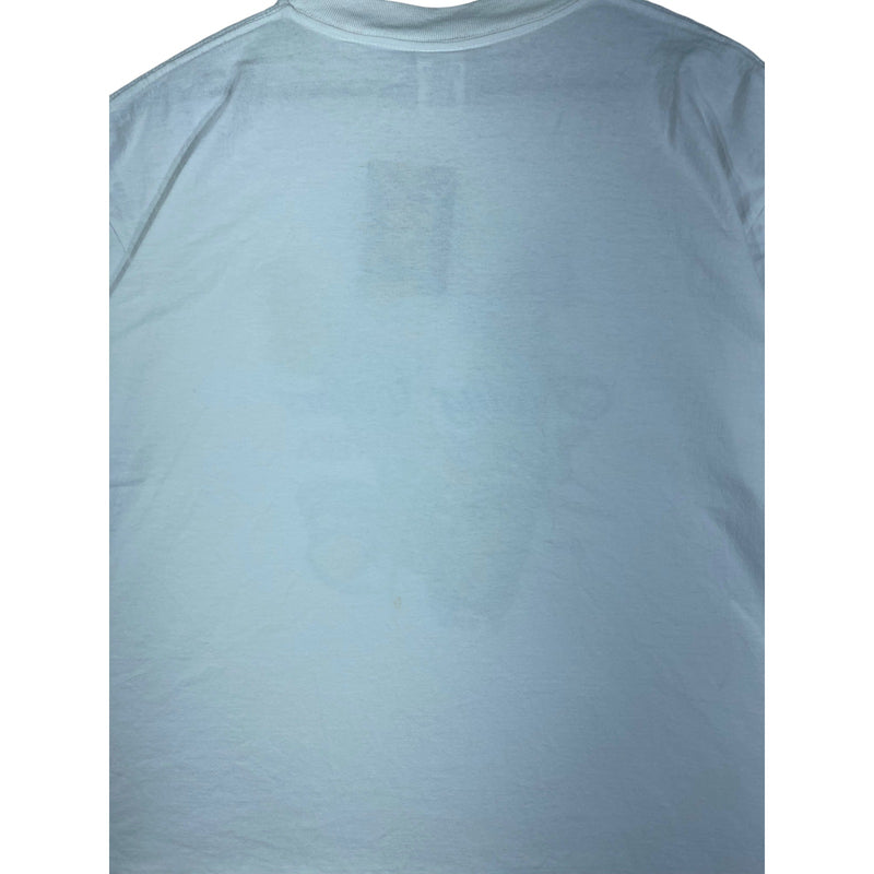 Vintage Flying Colors Of Costa Rica Butterfly T-Shirt