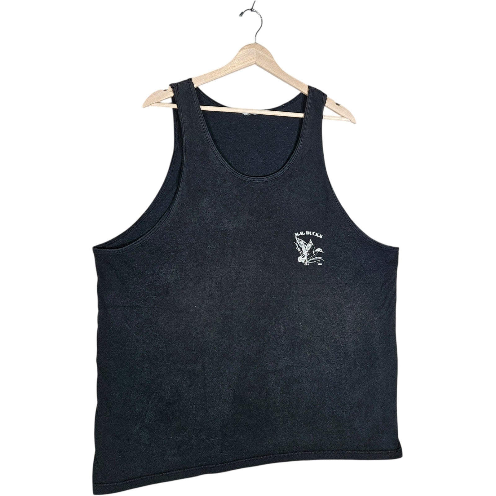 Vintage M.R. Ducks Ocean City Maryland Tank Top