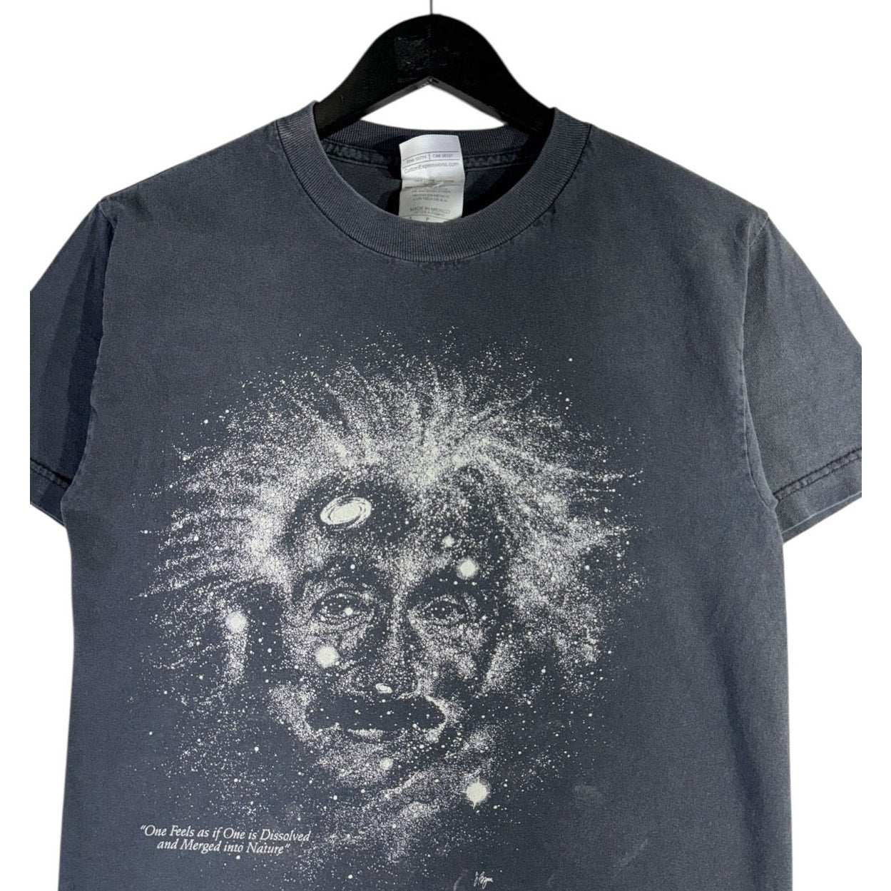Vintage Albert Einstein T-Shirt