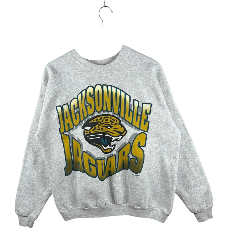Vintage University Of Jacksonville Jaguars Crewneck