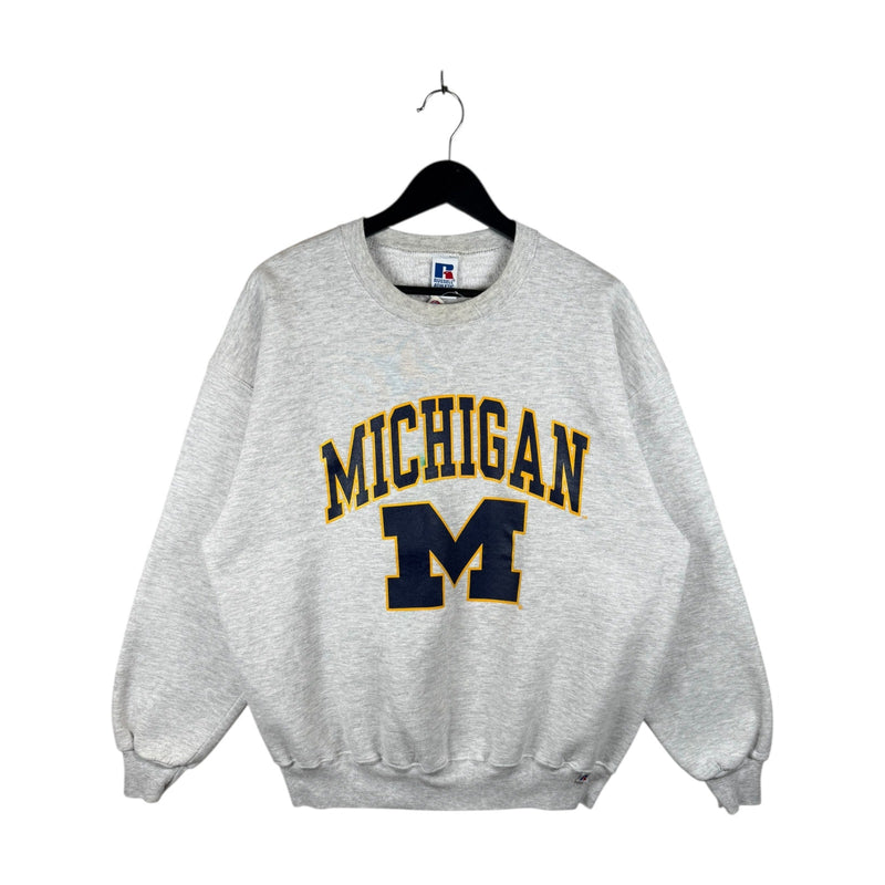 Vintage University Of Michigan Crewneck