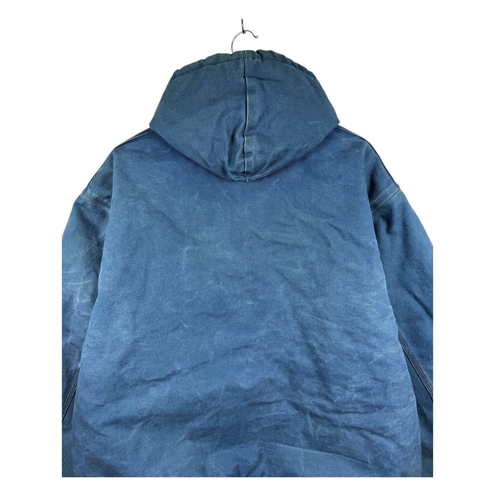 Vintage Carhartt Full Zip Workwear Jacket