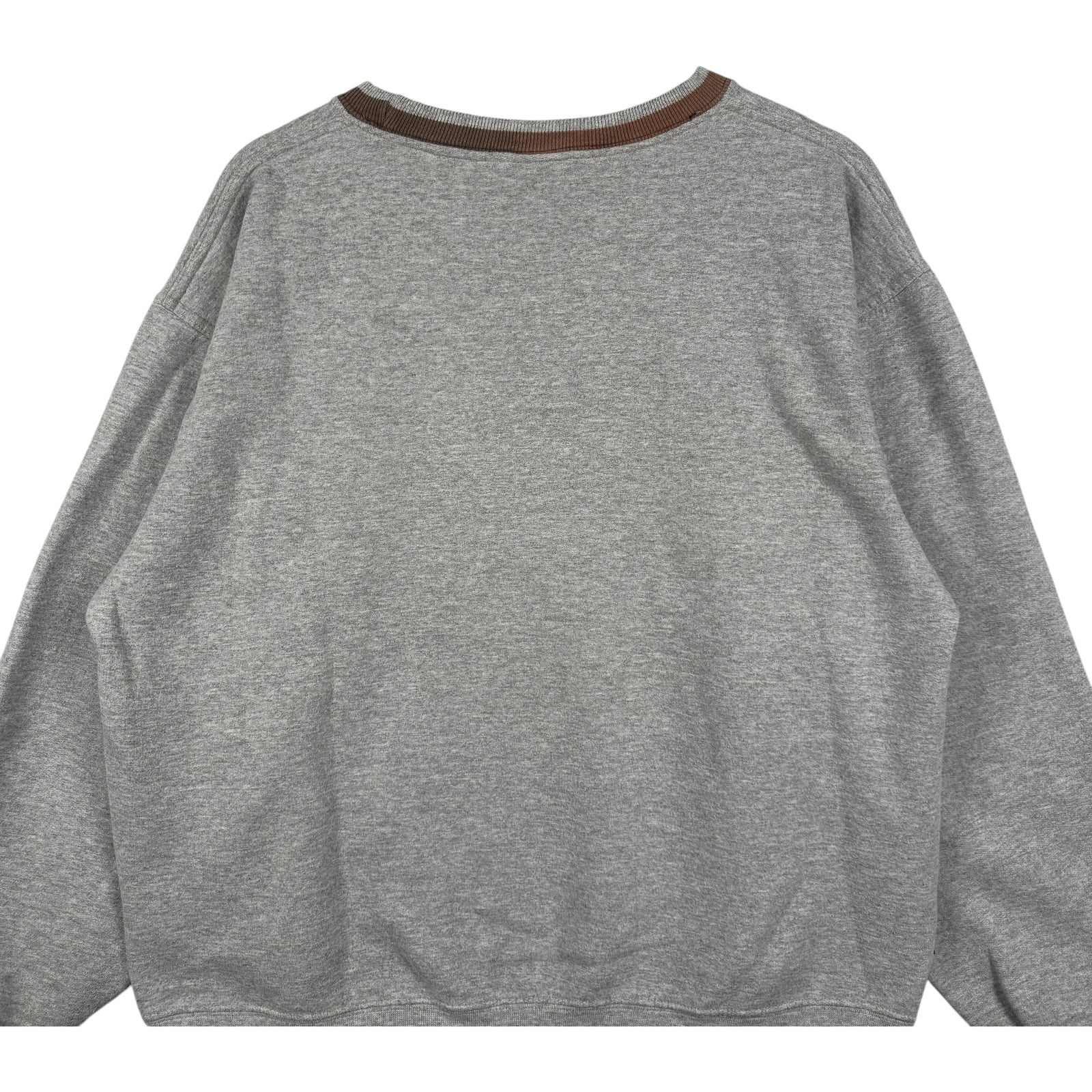 Vintage Georgia Tech Chest Spellout Crewneck