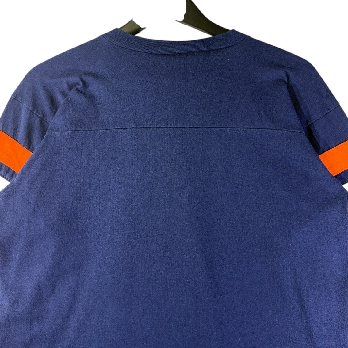 Vintage Chicago Bears NFL Graphic V-Neck T-Shirt