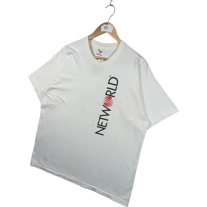 Vintage Networld Dallas T-Shirt 1992