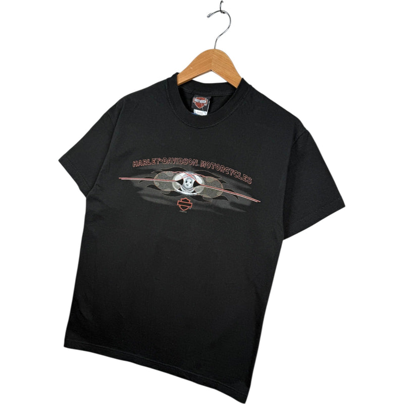 Vintage Harley Davidson Eldridges Canada T-Shirt