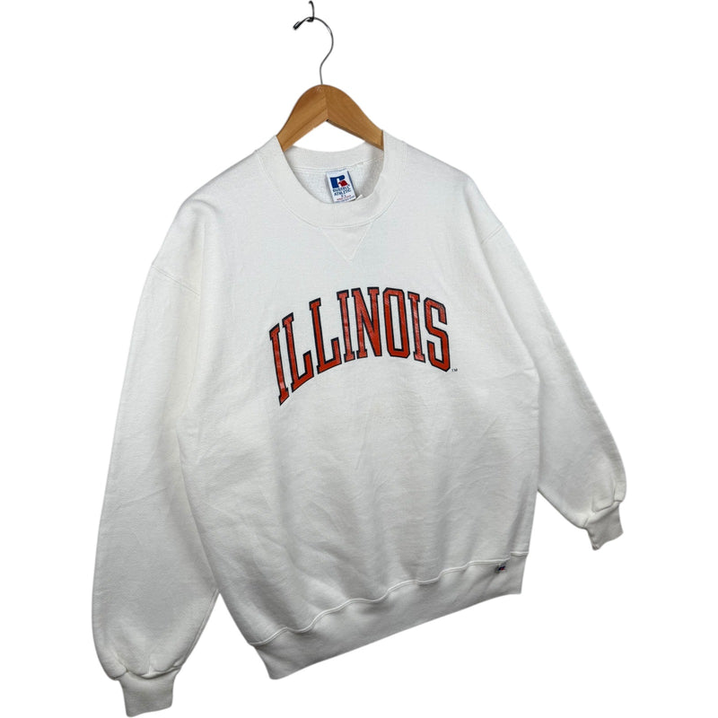 Vintage University of Illinois Crewneck