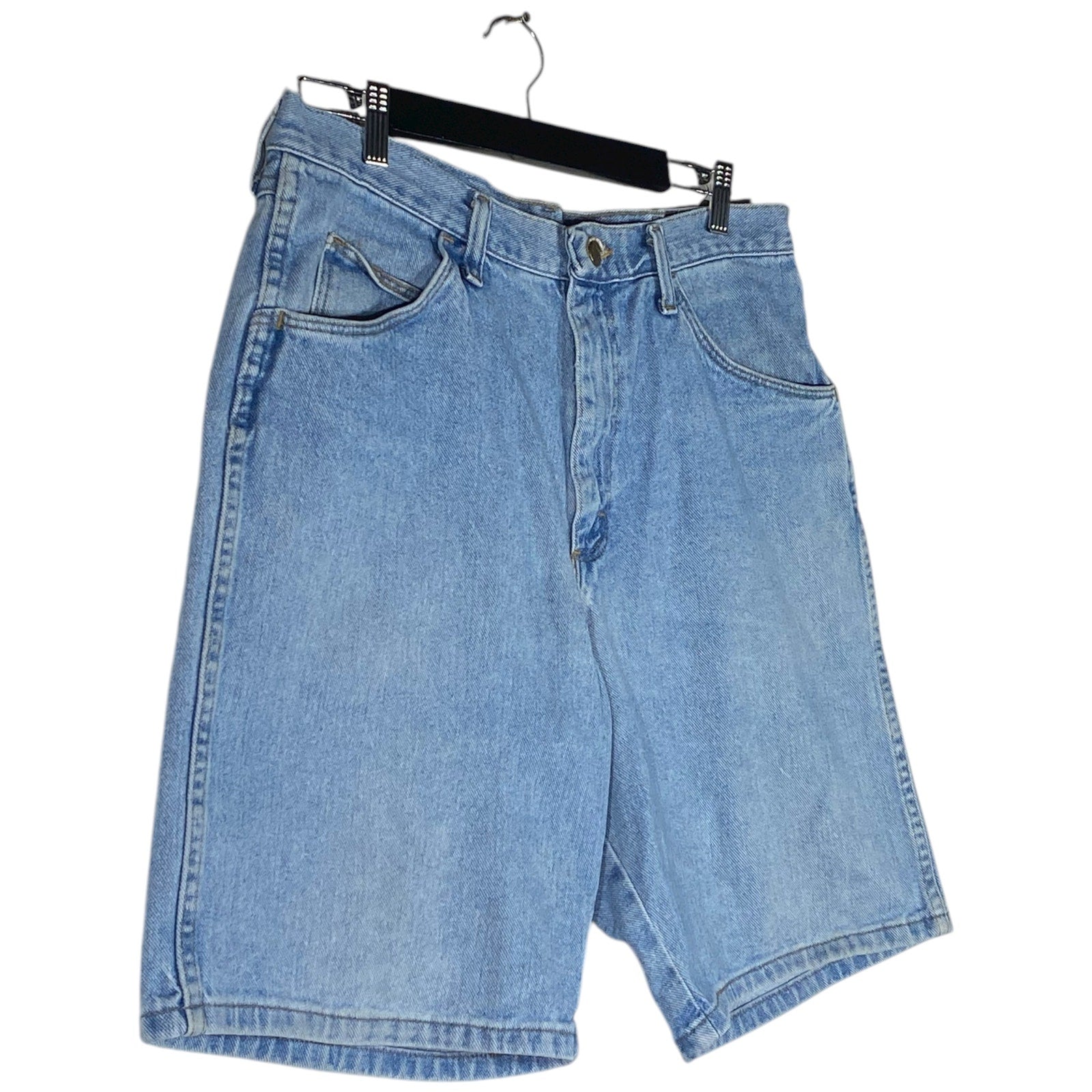 Vintage Wrangler Casual Denim Shorts 34