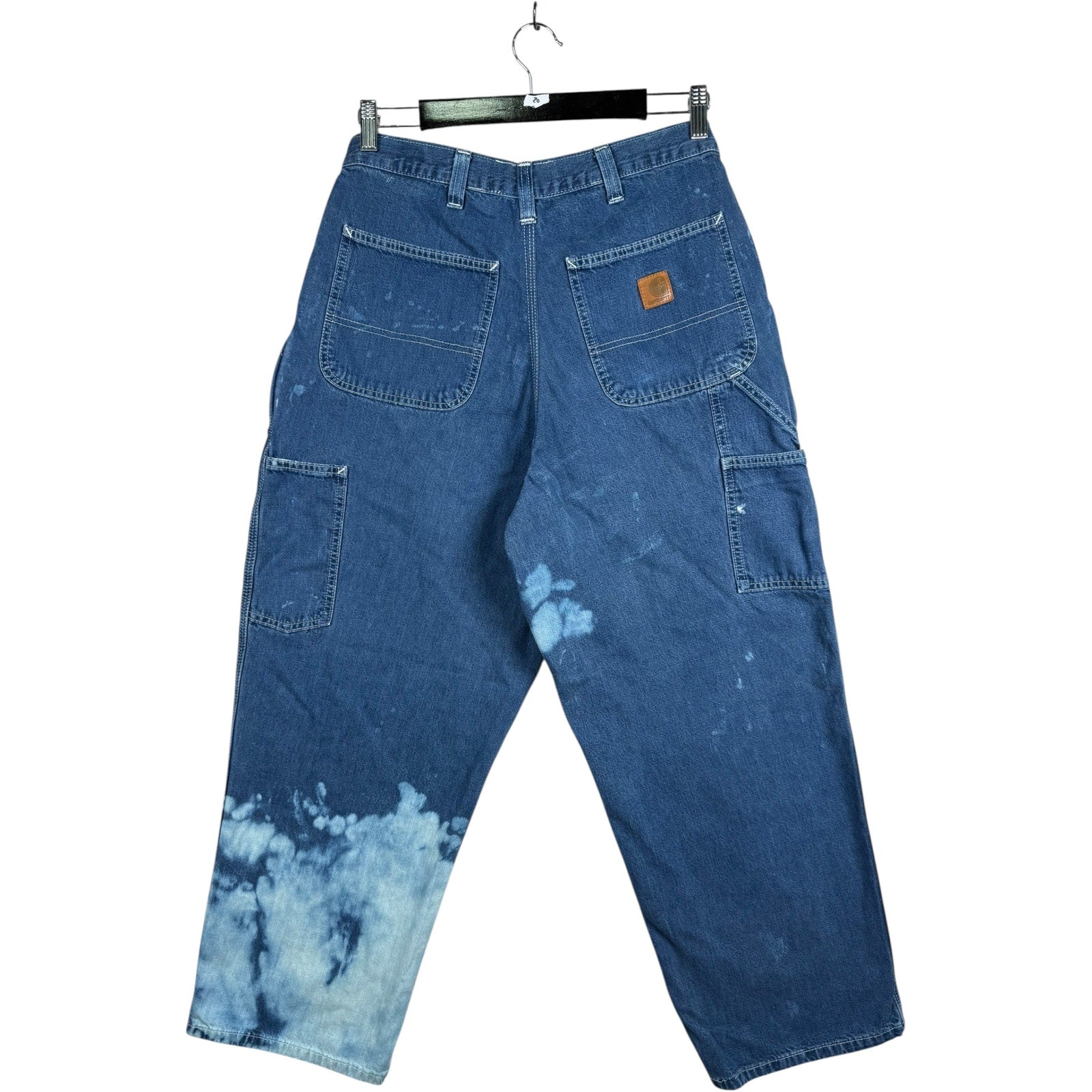 Vintage Carhartt Utility Workwear Carpenter Pants 40