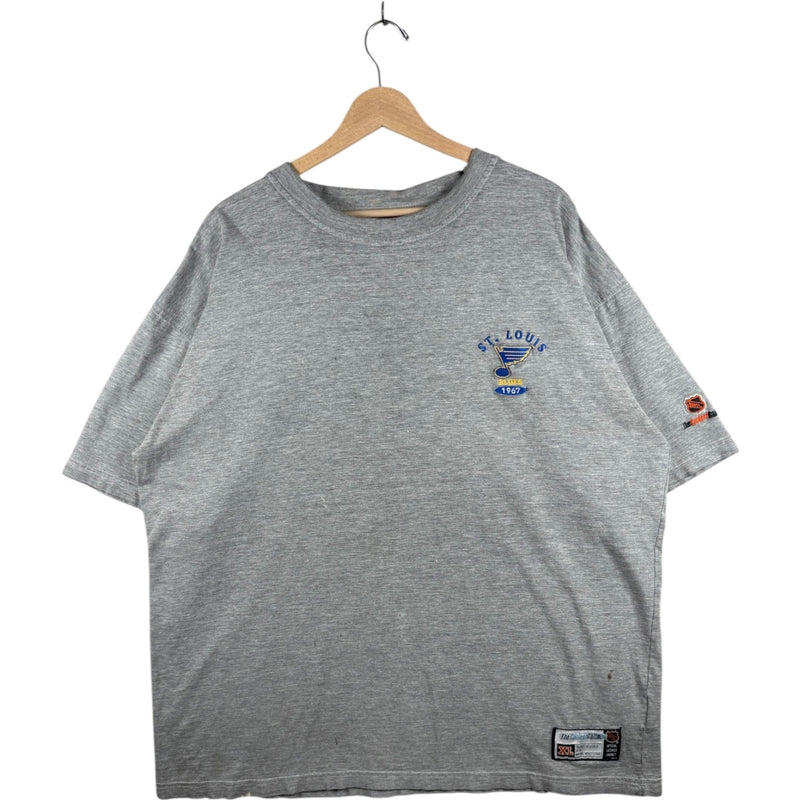 Vintage St. Louis Blues NHL T-Shirt