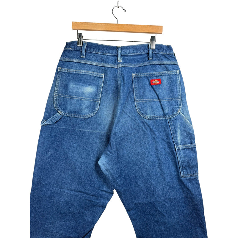 Vintage DIckies Utility Workwear Carpenter Pants 48