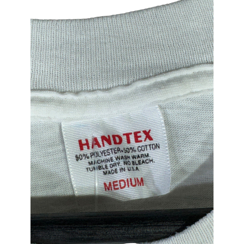 Vintage The Party's Over Graphic T-Shirt