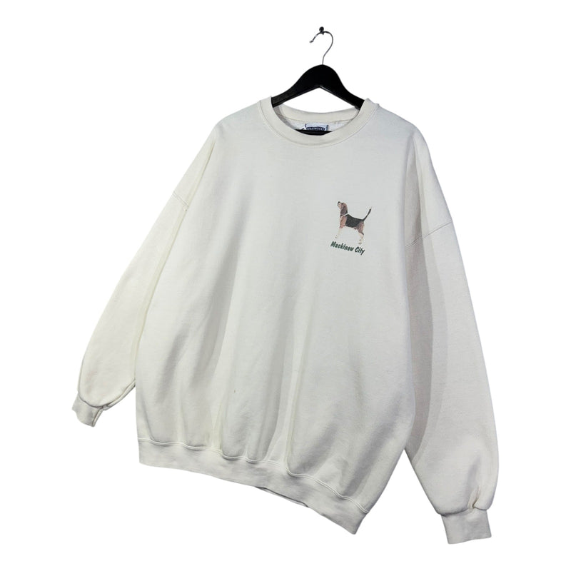 Vintage Lee Beagle Sweatshirt Crewneck