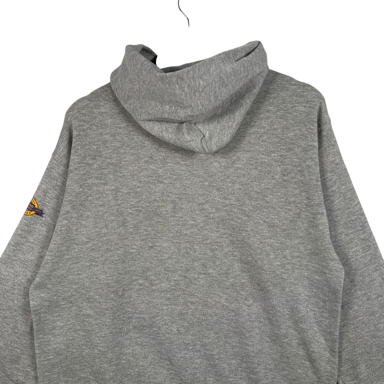 Vintage Ashland University Arch Spellout Pullover Hoodie