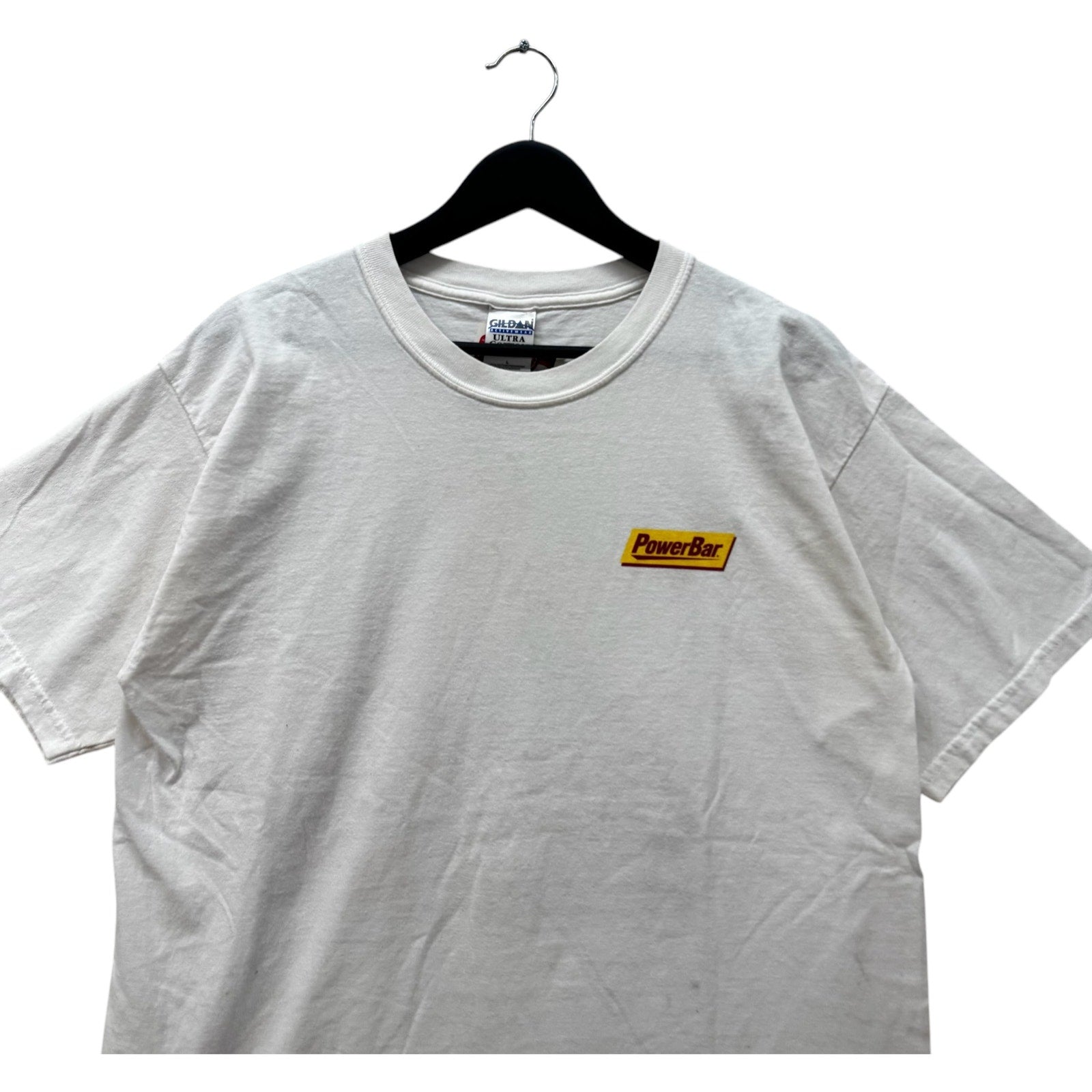 Vintage PowerBar Protein Bar Promotion Tee
