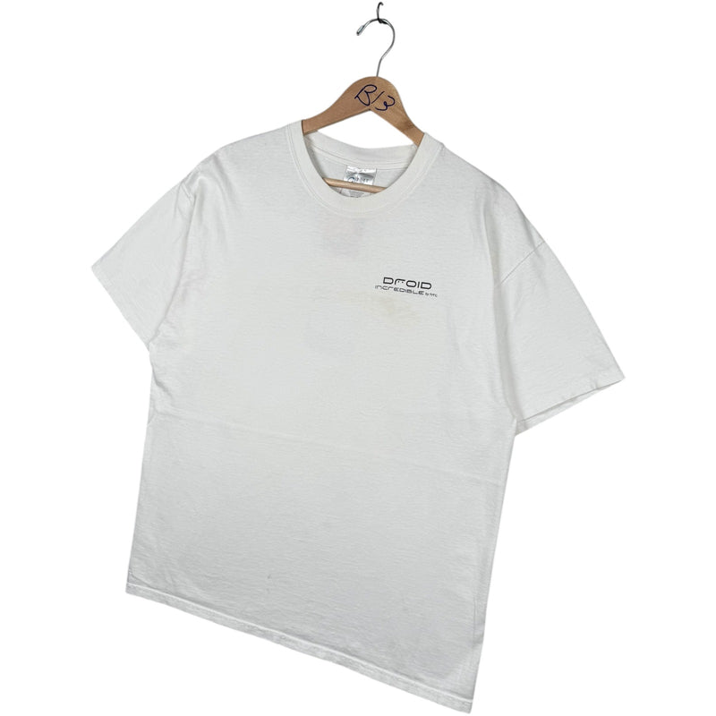 Vintage HTC Droid Incredible Smartphone T-Shirt