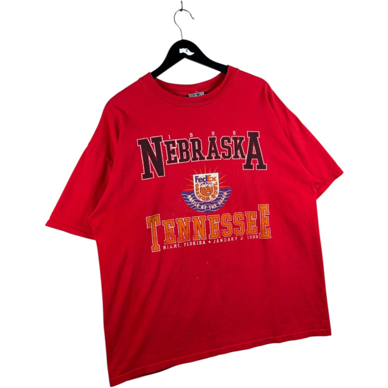 Vintage FedEx Orange Bowl University T-Shirt