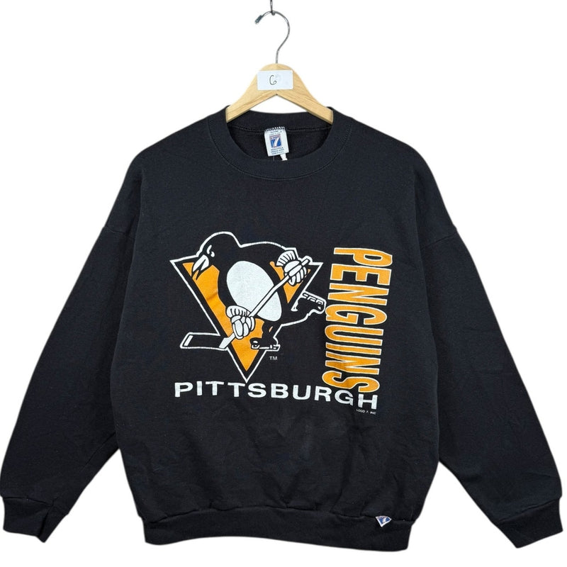 Vintage Pittsburgh Penguins Sweatshirt Crewneck