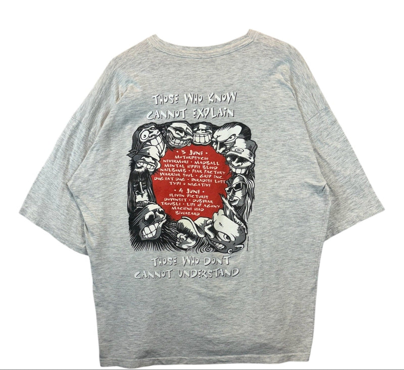 Vintage Dynamo Open Air 1995 T-Shirt