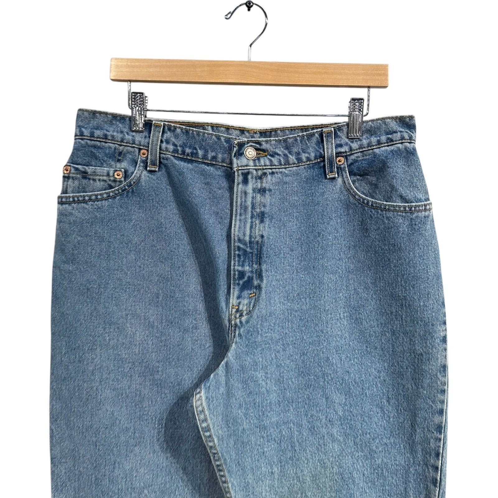 Vintage Levi's 550 Jeans Men's 33x28