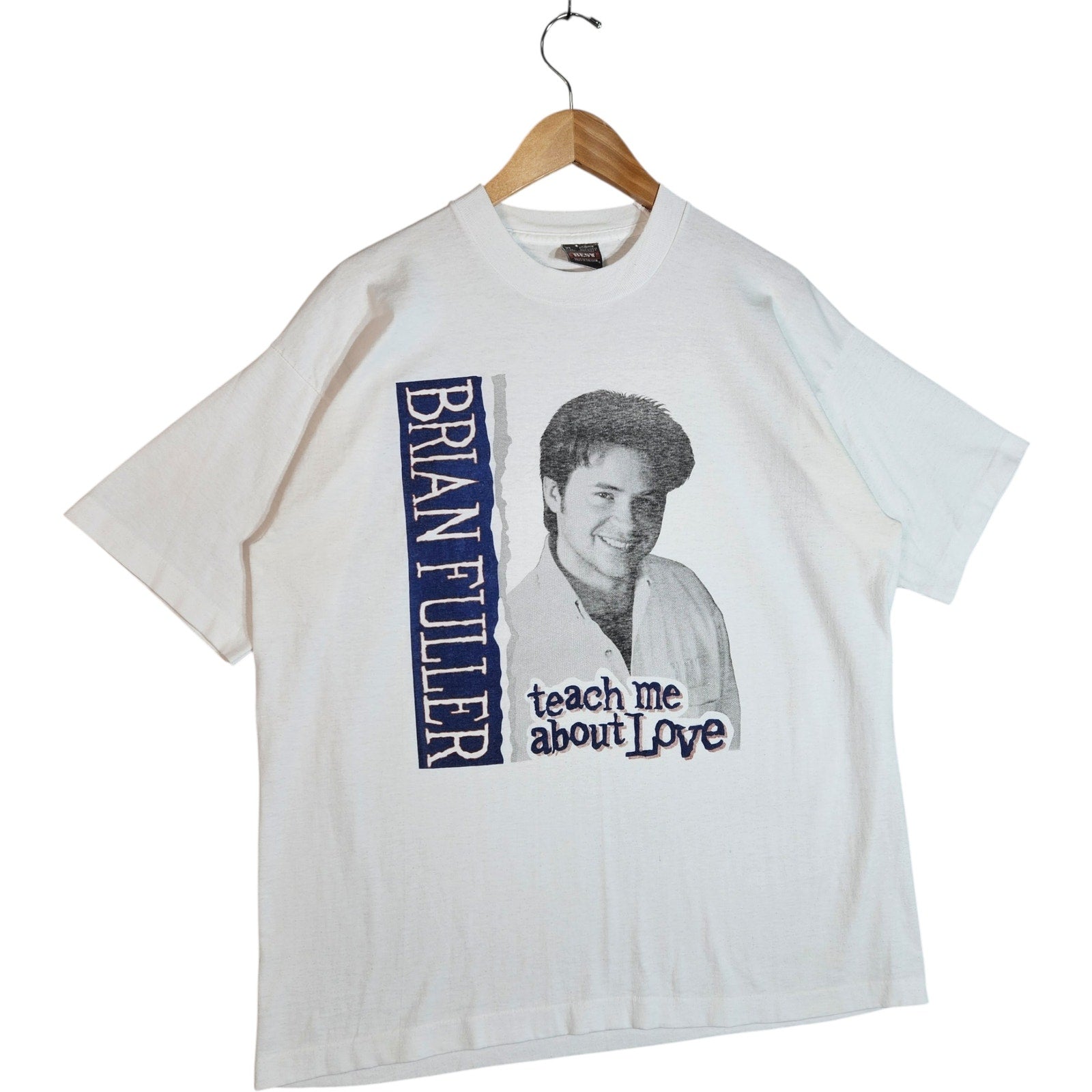 Vintage Brian Fuller Tee