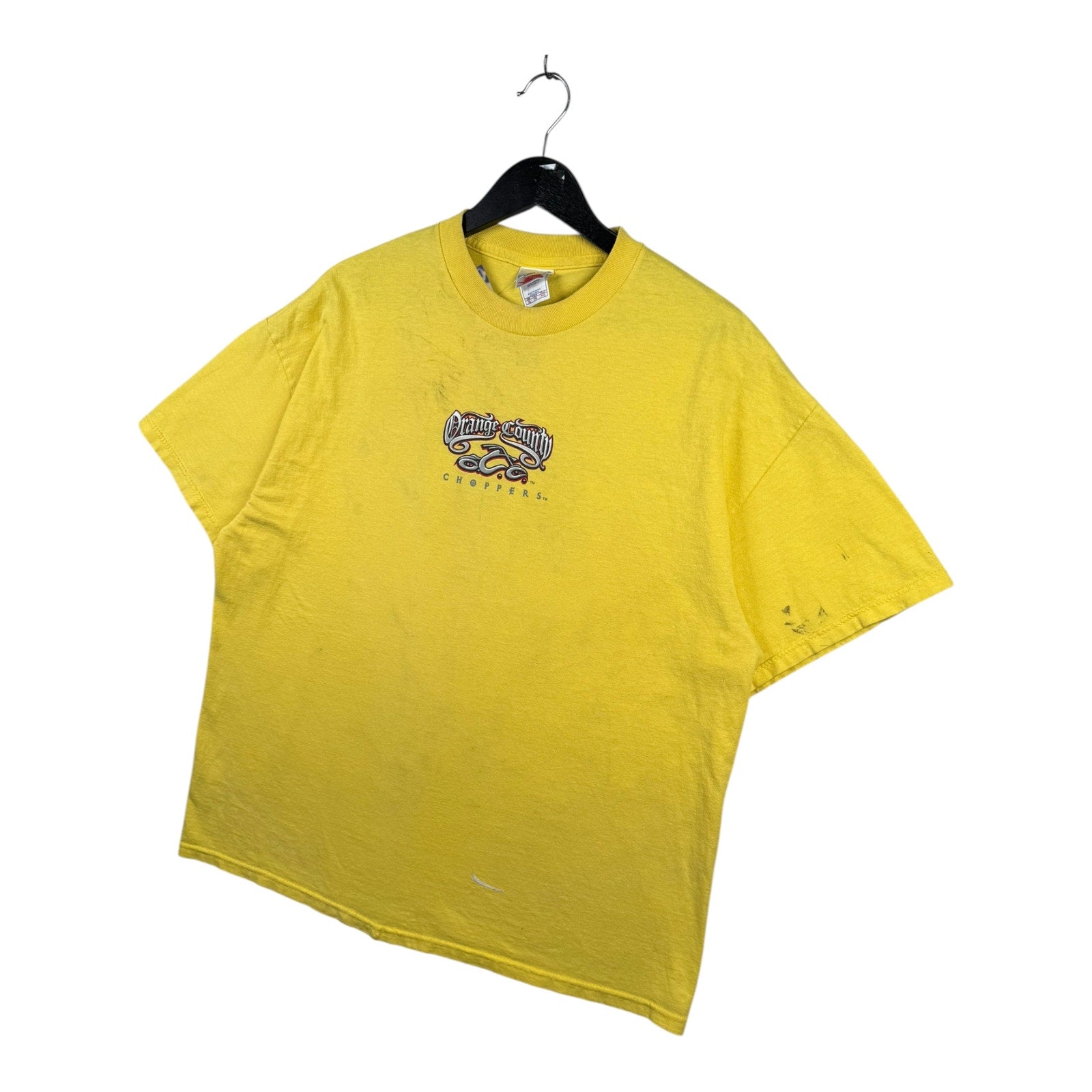 Vintage Orange County Choppers Graphic T-Shirt