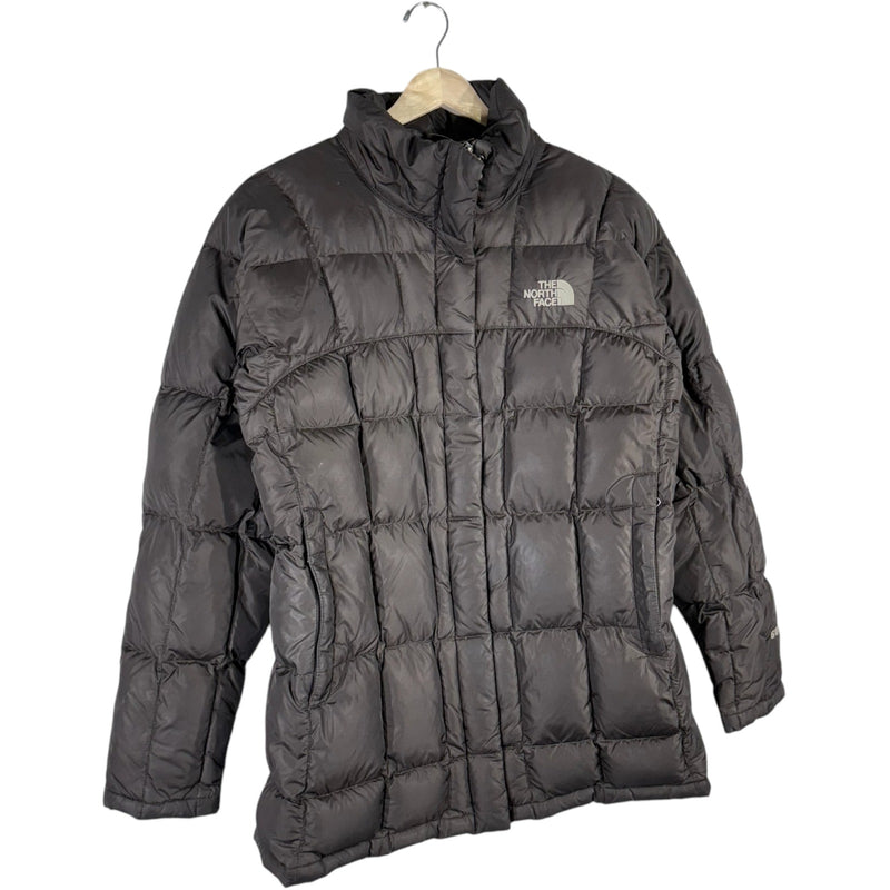 Women's Vintage The North Face Full Zip Puffer Jacket