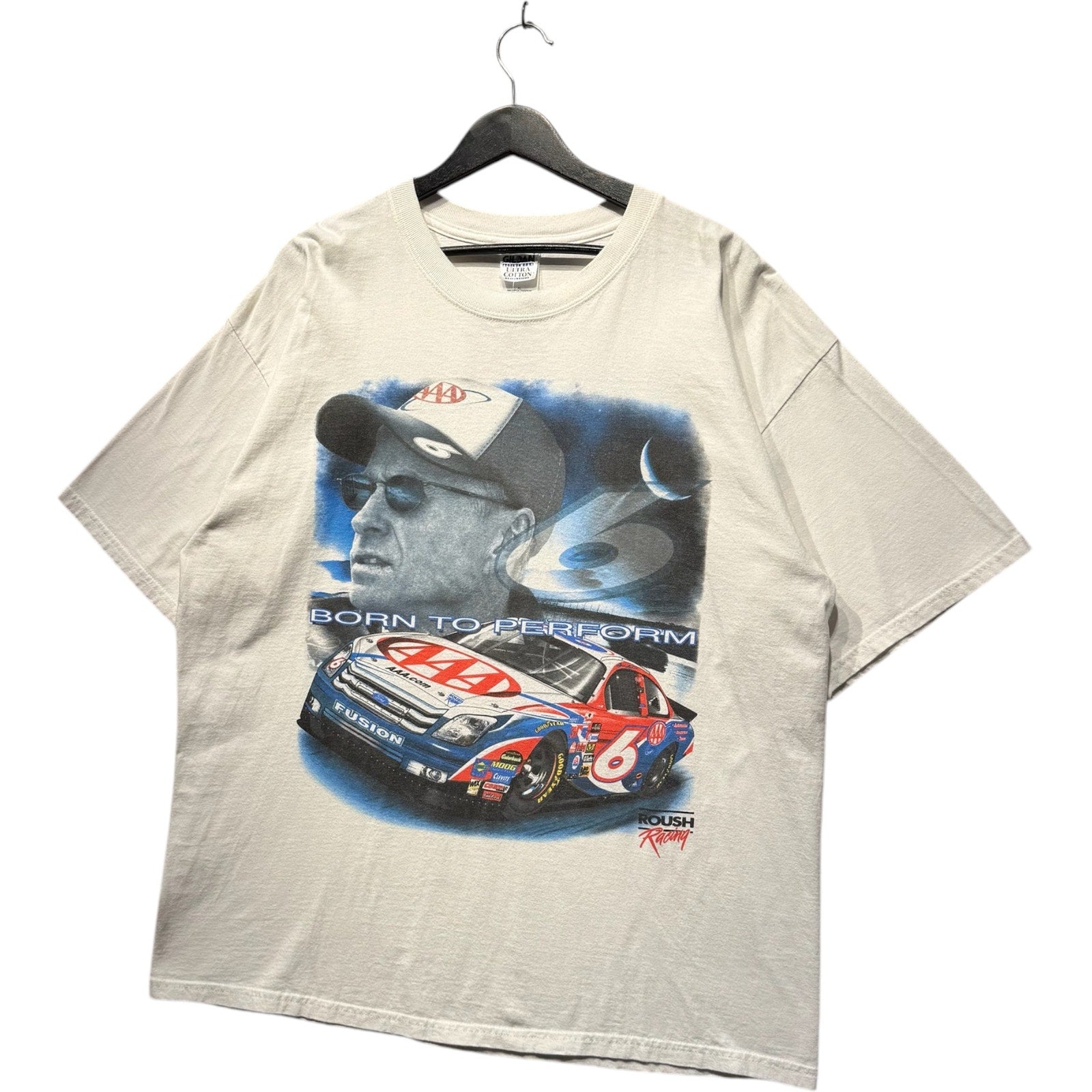 Vintage NASCAR Mark Martin Tee