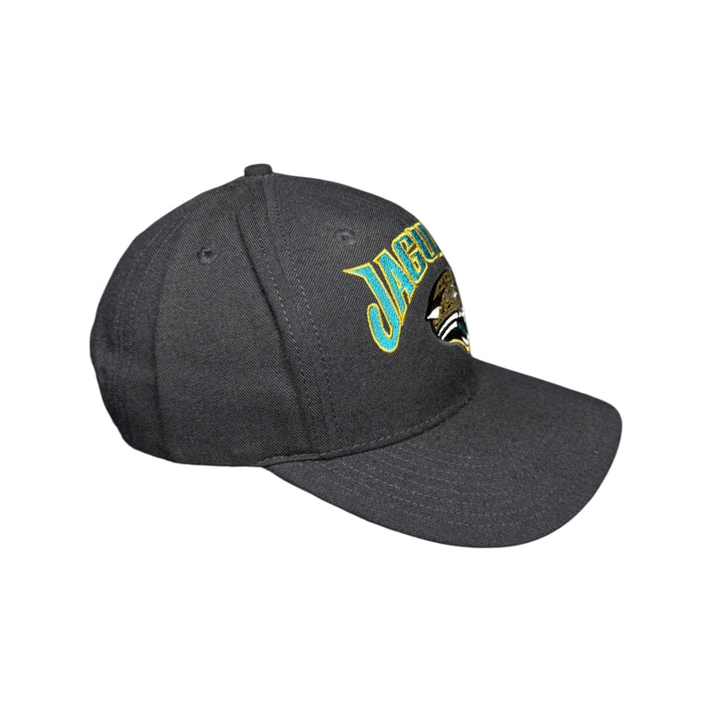 Vintage Nike NFL Jaguars Snapback Hat OSFA