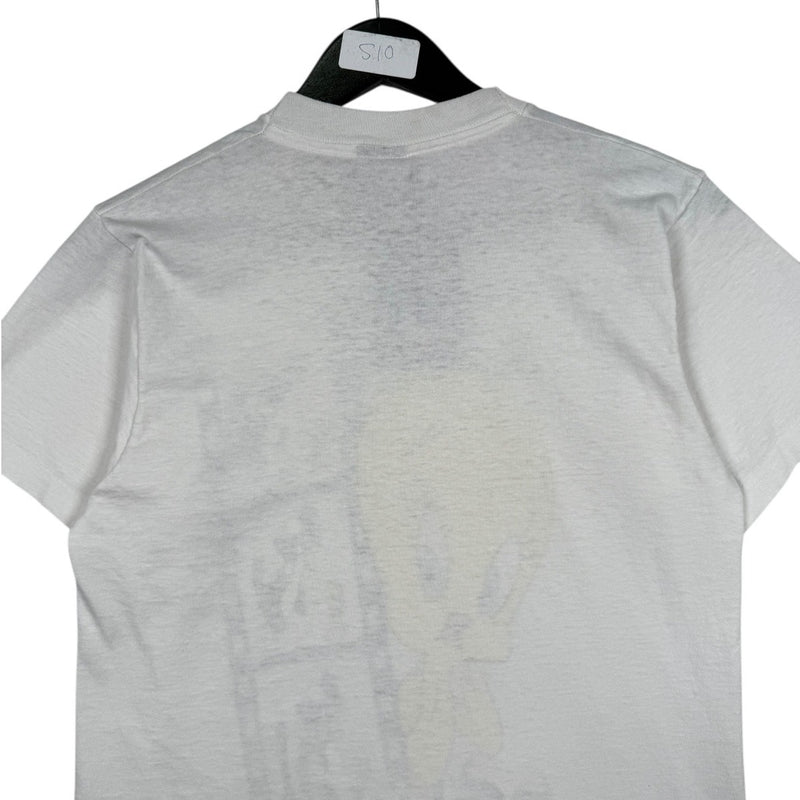 Vintage Looney Tunes Tweety and Sylvester T-Shirt