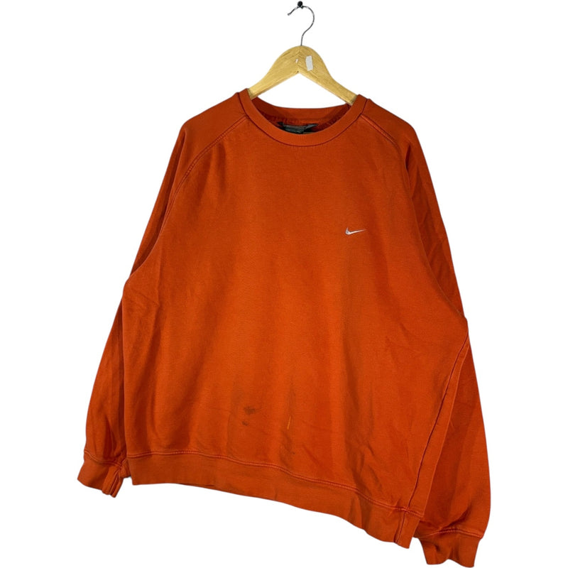 Vintage Nike Swoosh Logo Crewneck