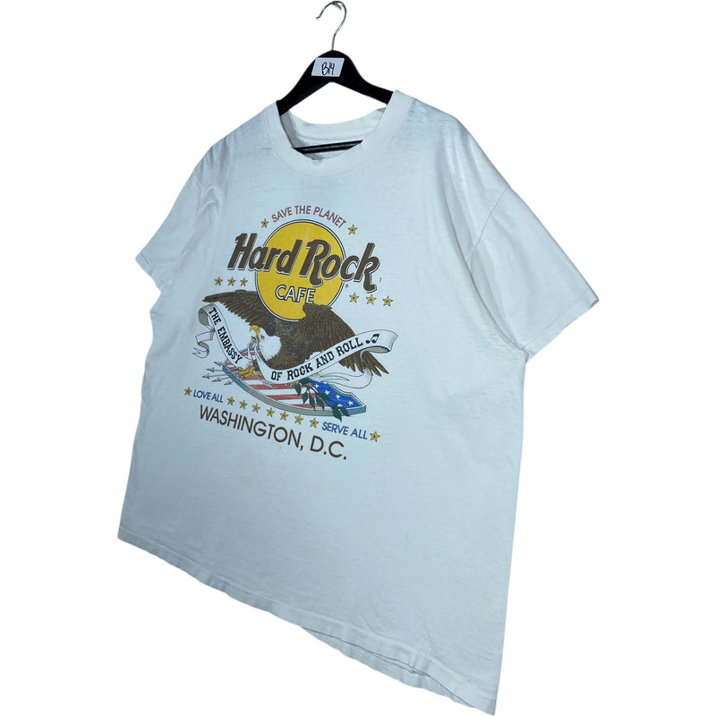 Vintage Hard Rock Cafe Washington DC T-Shirt
