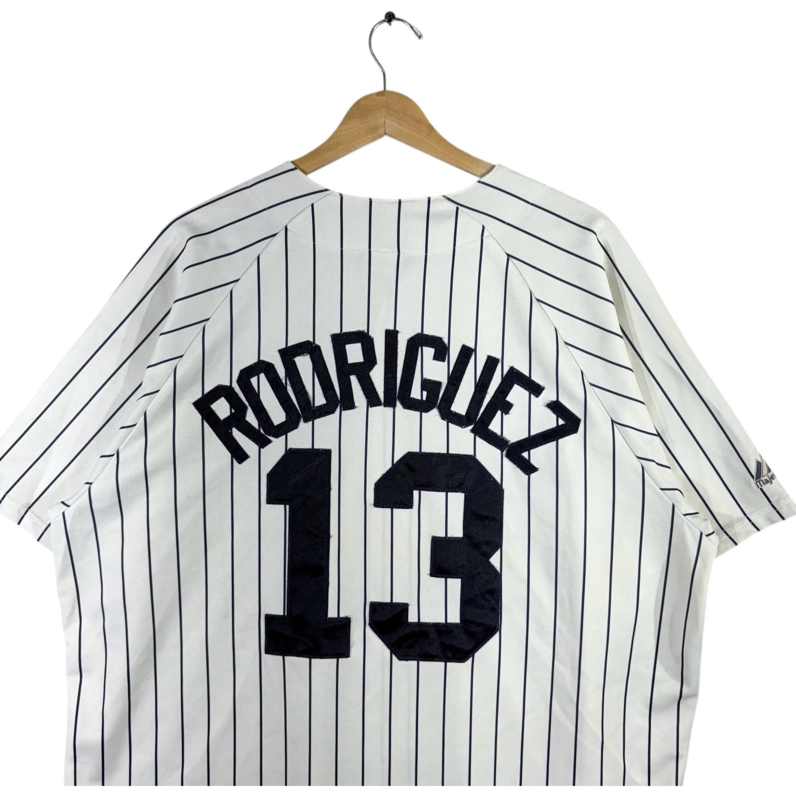 Vintage New York Yankees Rodriguez MLB Jersey