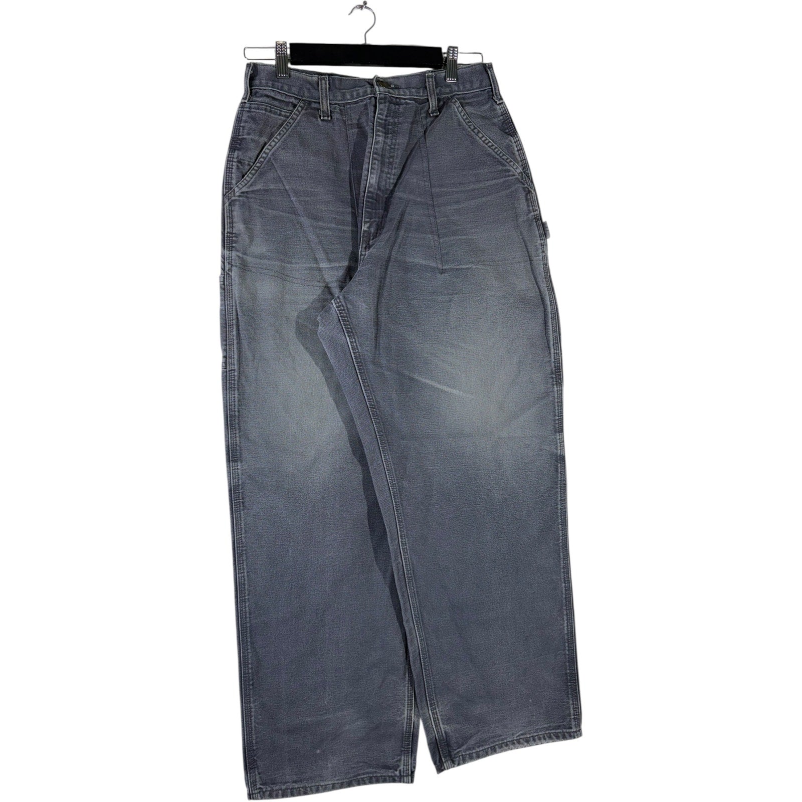 Vintage Carhartt Carpenter Utility Cargo Pants 30x30