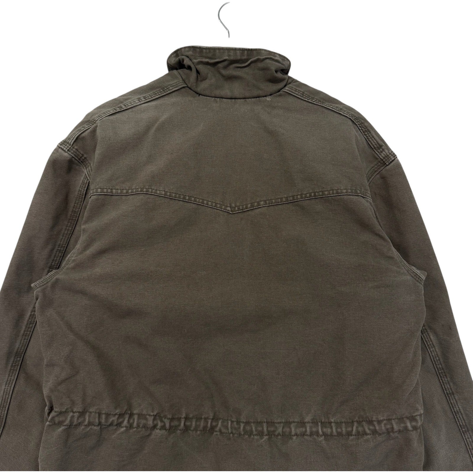 Vintage Carhartt Button-Up Jacket