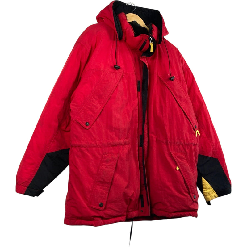 Vintage Gear For The Great Wide Open Full Zip Jacket