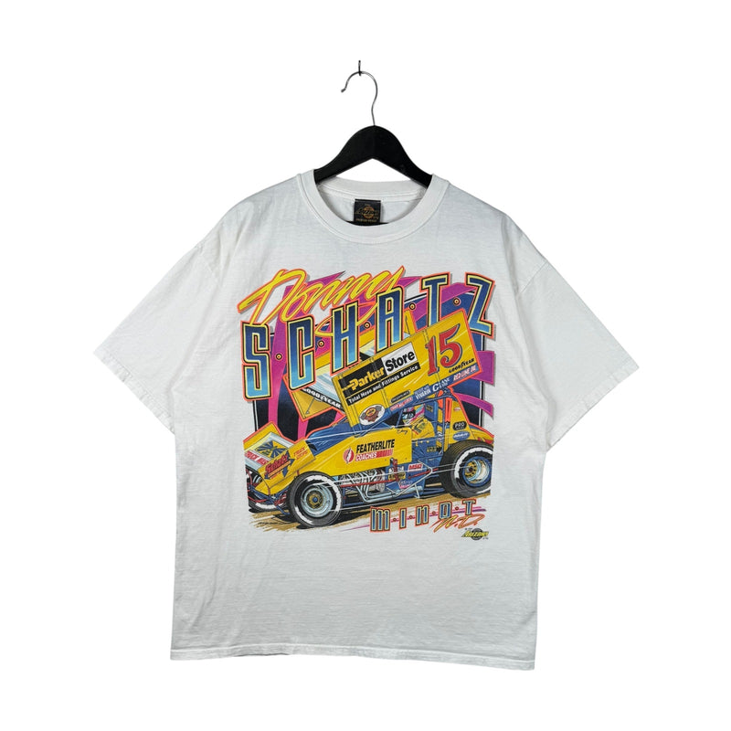 Vintage Donny Schatz 21st Century T-Shirt