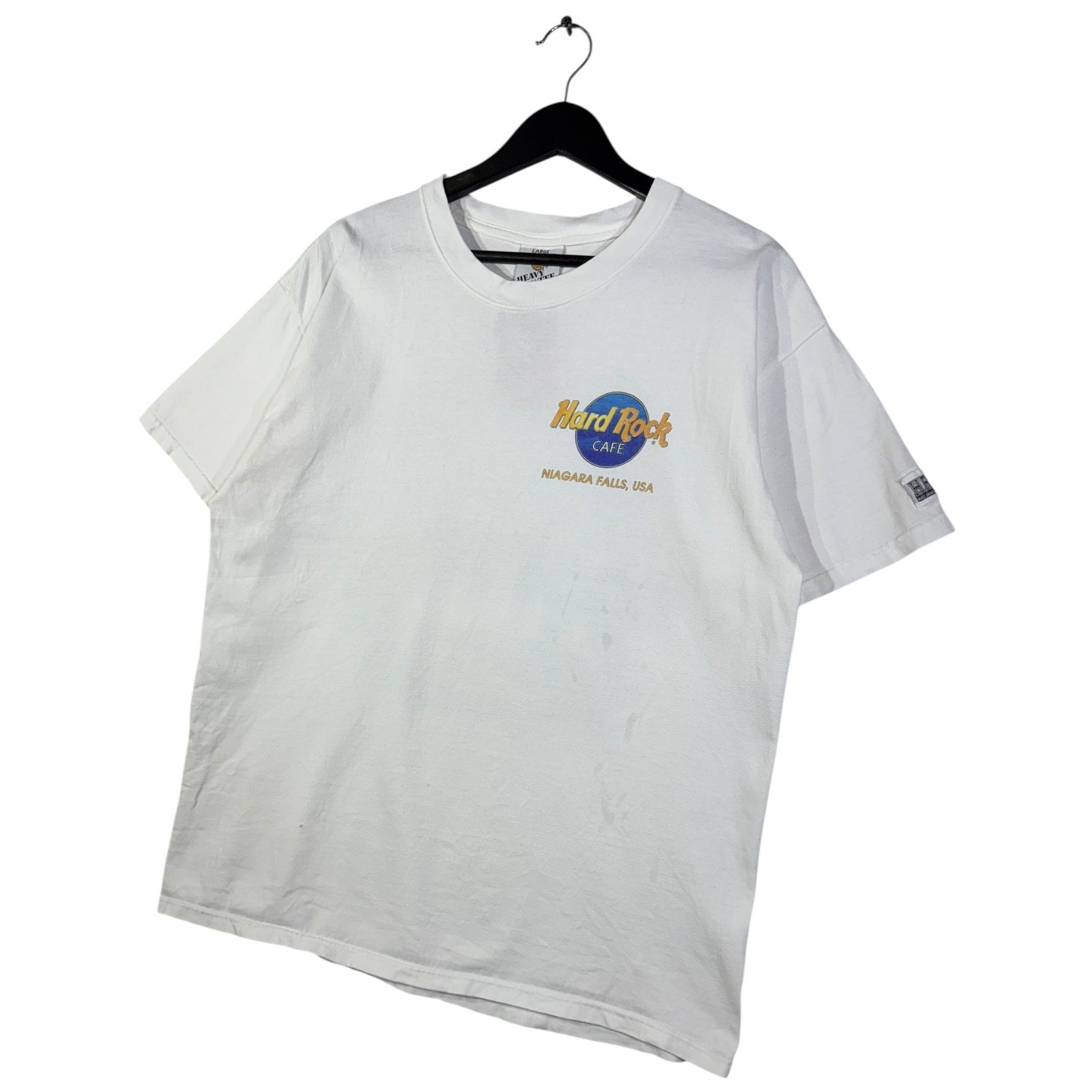 Vintage Hard Rock Cafe Niagara Falls T-Shirt