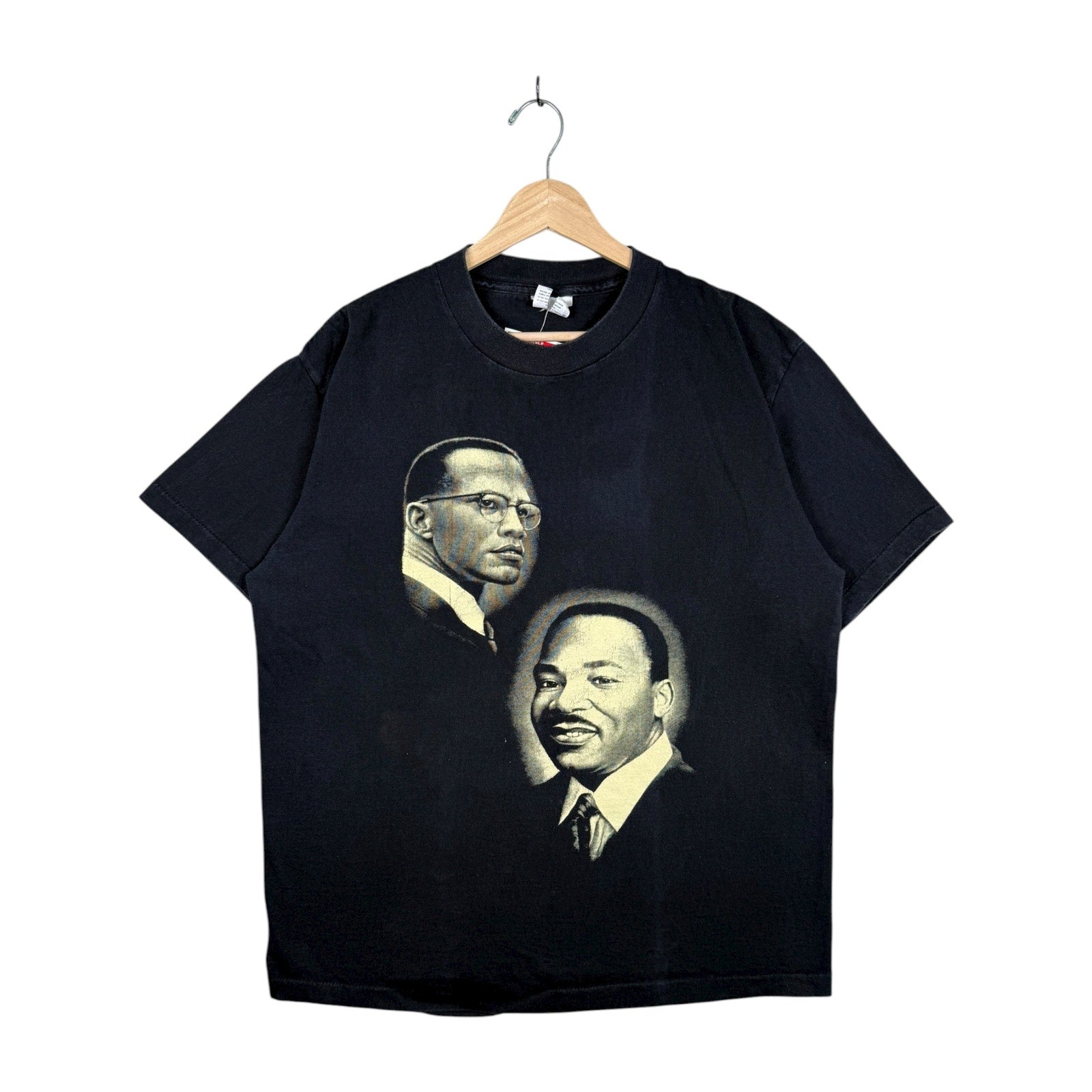 Vintage Civil Rights Leaders Graphic T-Shirt