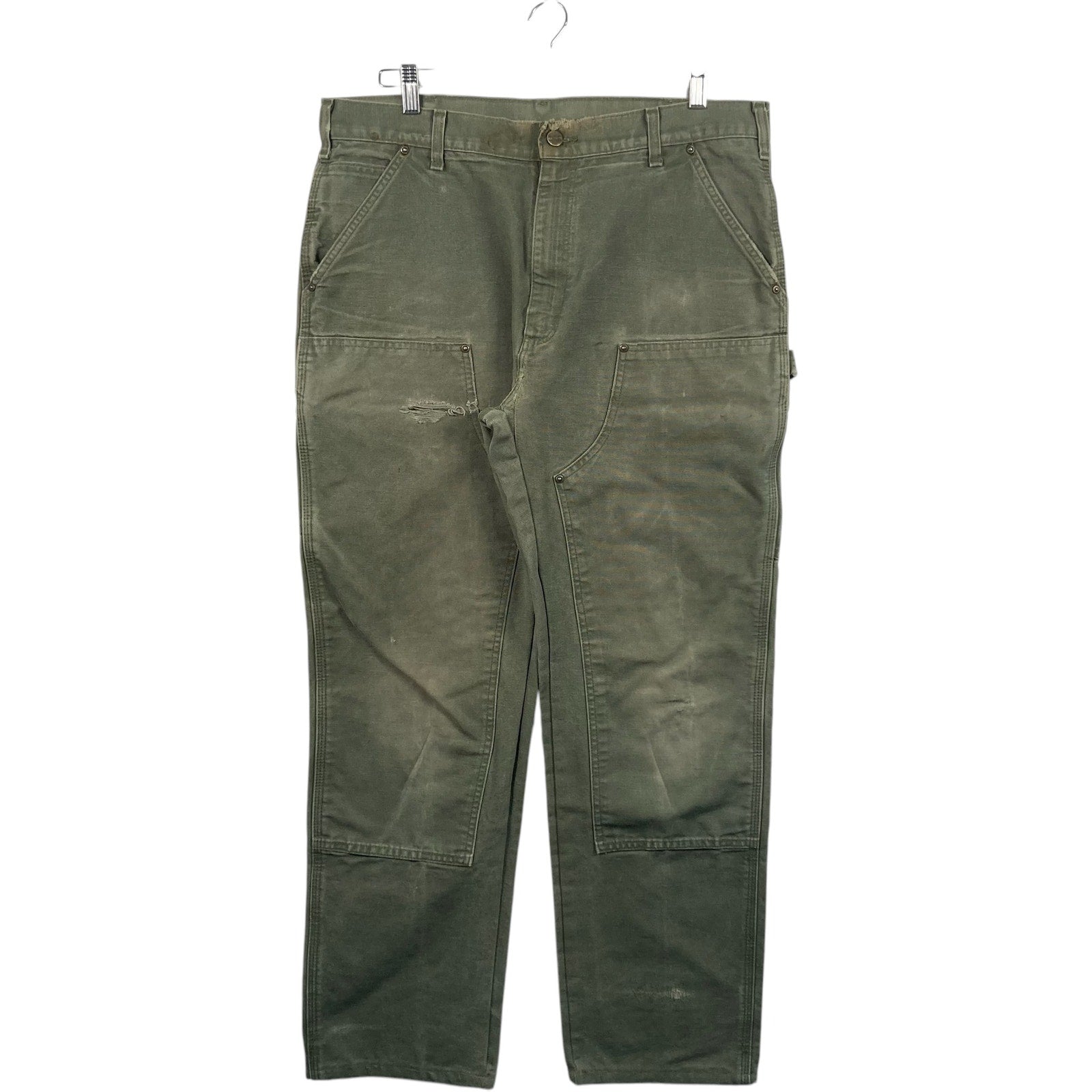 Vintage Carhartt Double Knee Pants 36 x 34